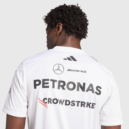 Mercedes-AMG F1 adidas 2025 Driver T-shirt