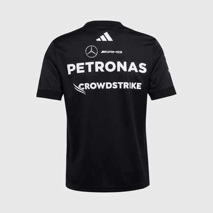 Mercedes-AMG F1 Kids adidas 2025 Driver T-shirt