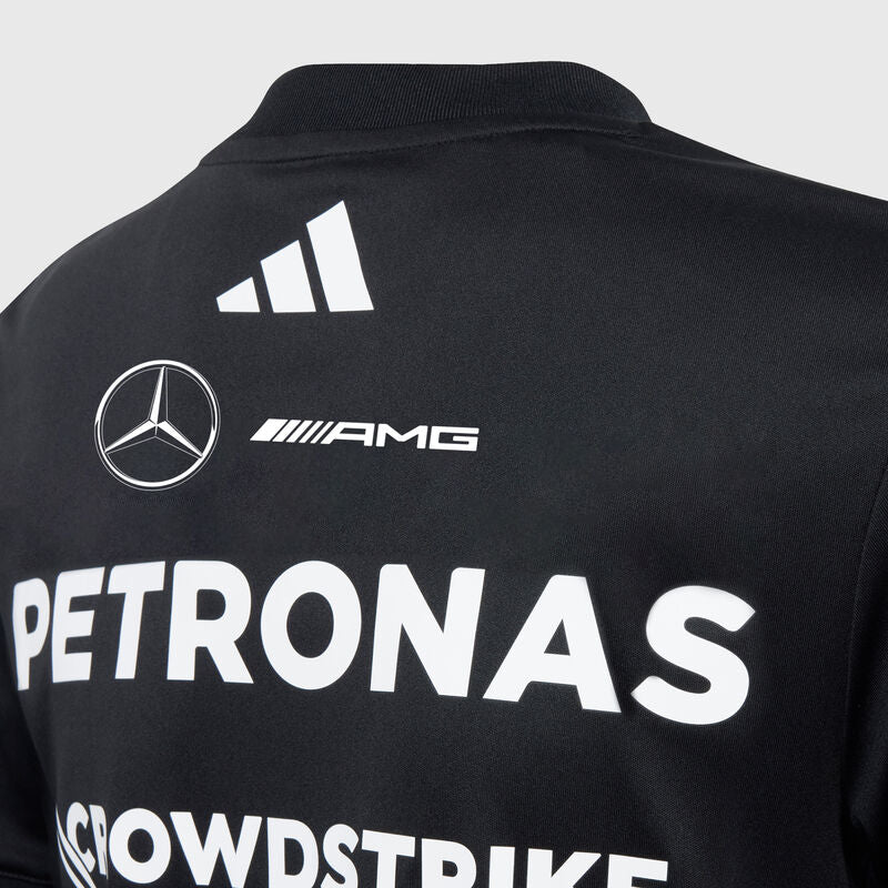 Mercedes-AMG F1 Kids adidas 2025 Driver T-shirt