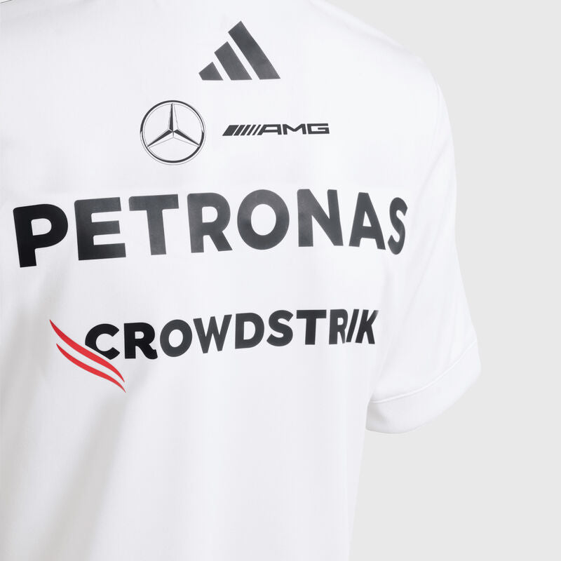 Mercedes-AMG F1 Kids adidas 2025 Driver T-shirt