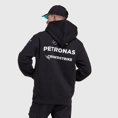 Mercedes-AMG F1 adidas 2025 Team Hoodie