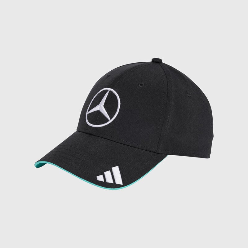 Mercedes-AMG F1 adidas 2025 Team Driver Cap