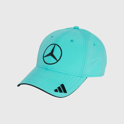 Mercedes-AMG F1 adidas 2025 Team Driver Cap