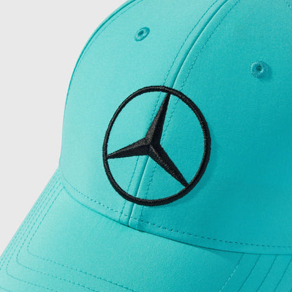 Mercedes-AMG F1 adidas 2025 Team Driver Cap