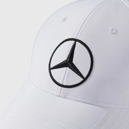 Mercedes-AMG F1 adidas 2025 Team Driver Cap