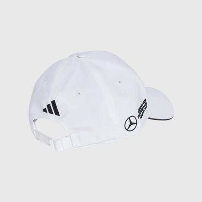 Mercedes-AMG F1 adidas 2025 Team Driver Cap