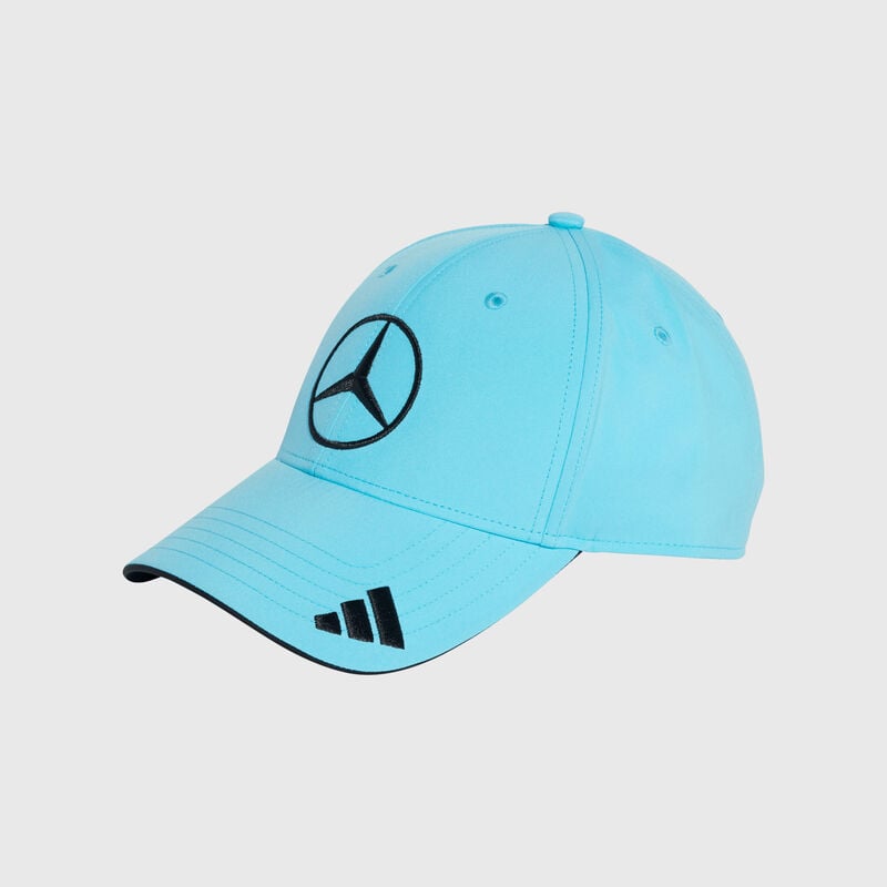 Mercedes-AMG F1 adidas 2025 Team George Russell Driver Cap