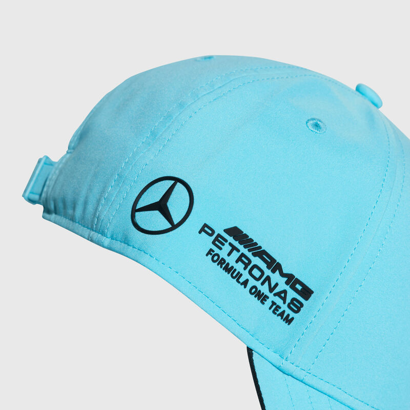 Mercedes-AMG F1 adidas 2025 Team George Russell Driver Cap