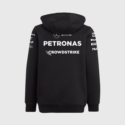 Mercedes-AMG F1 Kids adidas 2025 Team Hoodie