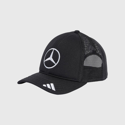 Mercedes-AMG F1 adidas 2025 Team Star Trucker Cap