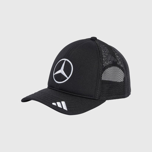 Mercedes-AMG F1 adidas 2025 Team Star Trucker Cap