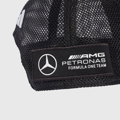 Mercedes-AMG F1 adidas 2025 Team Star Trucker Cap