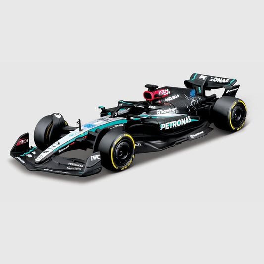 Mercedes-AMG F1 2024 George Russell W15 1:43 Scale Model