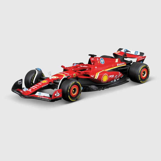 Scuderia Ferrari F1 2024 Charles Leclerc SF-24 1:43 Scale Model