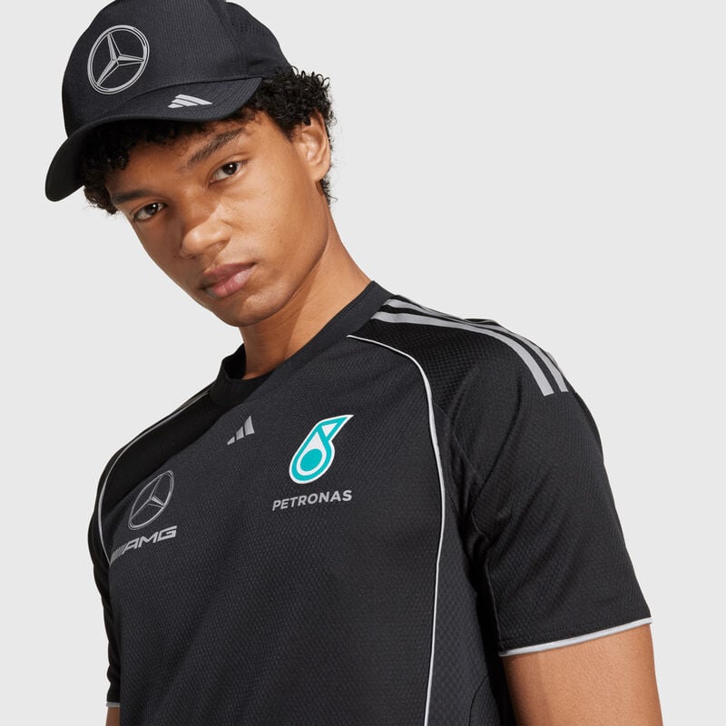 Mercedes-AMG F1 adidas 2025 Team Mechanic's Jersey