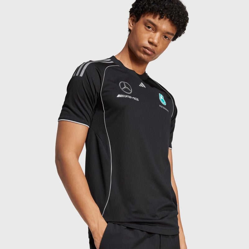 Mercedes-AMG F1 adidas 2025 Team Mechanic's Jersey