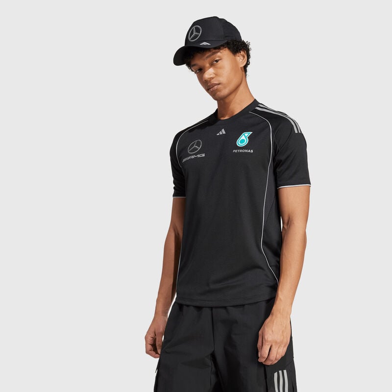 Mercedes-AMG F1 adidas 2025 Team Mechanic's Jersey