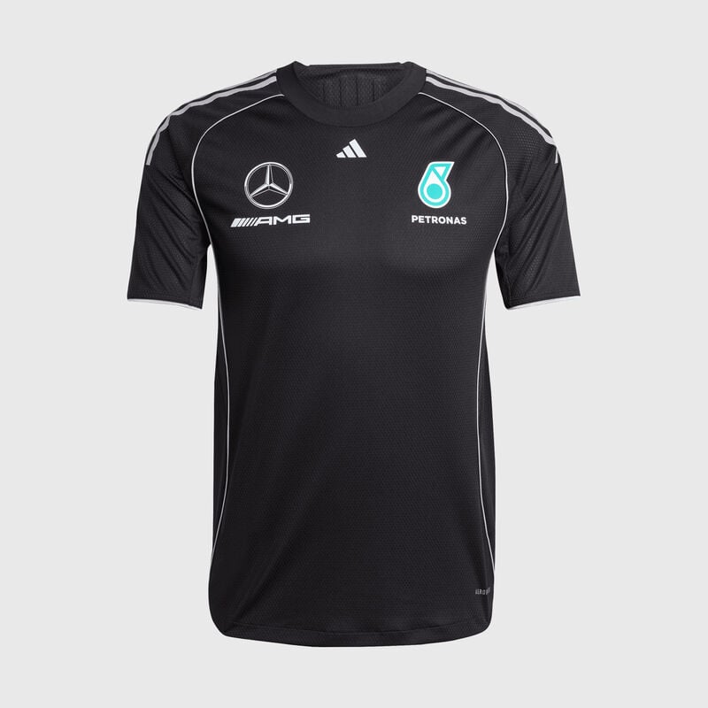 Mercedes-AMG F1 adidas 2025 Team Mechanic's Jersey