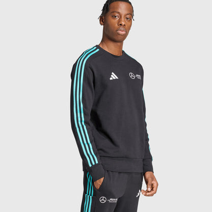 Mercedes-AMG F1 adidas DNA Sweatshirt