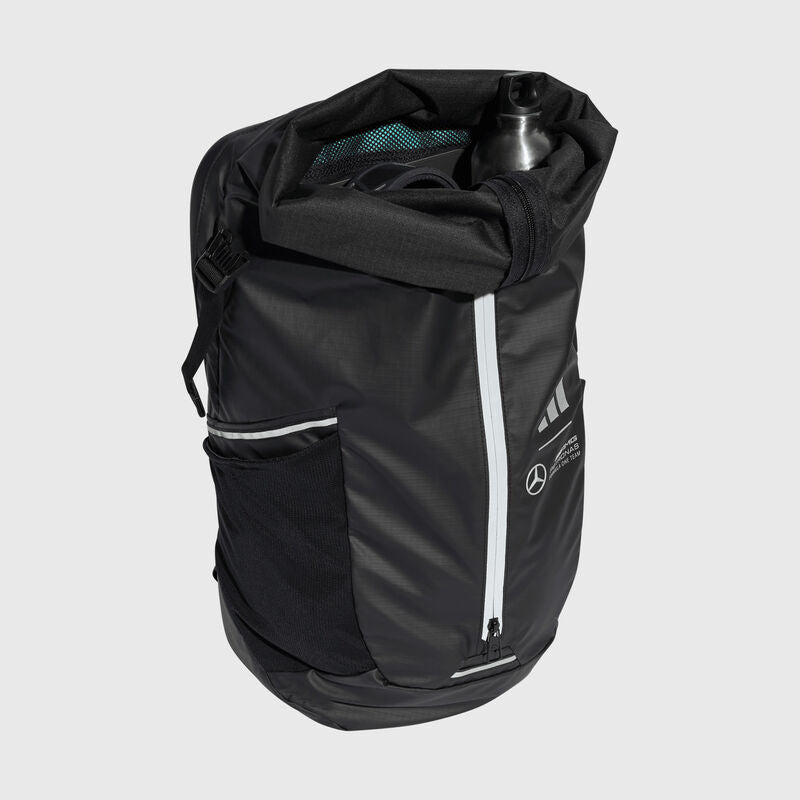 Mercedes-AMG F1 adidas 2025 Team Adaptive Packing System Backpack