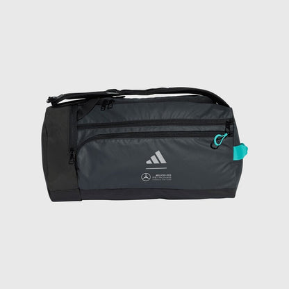 Mercedes-AMG F1 adidas 2025 Team Hybrid Duffel Bag