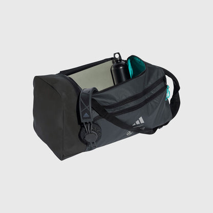 Mercedes-AMG F1 adidas 2025 Team Hybrid Duffel Bag