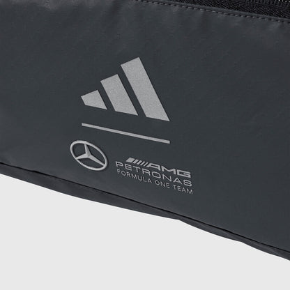 Mercedes-AMG F1 adidas 2025 Team Hybrid Duffel Bag