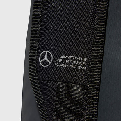 Mercedes-AMG F1 adidas 2025 Team Hybrid Duffel Bag