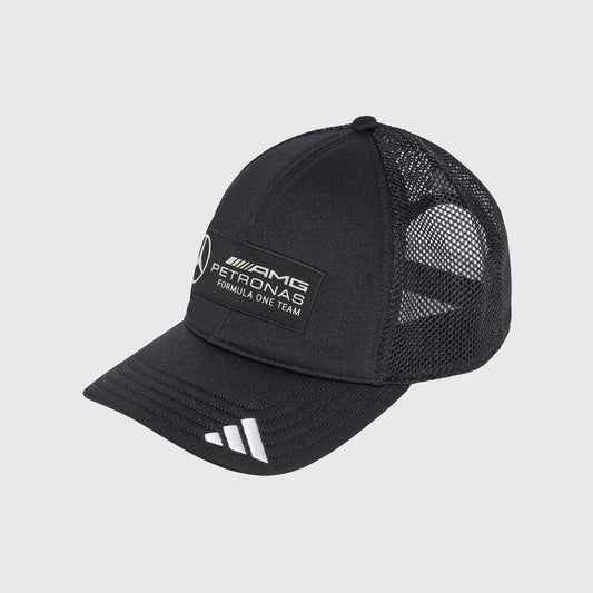 Mercedes-AMG F1 adidas 2025 Team Trucker Cap