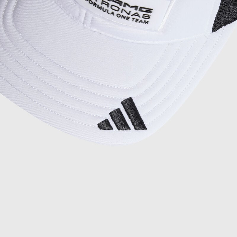 Mercedes-AMG F1 adidas 2025 Team Trucker Cap