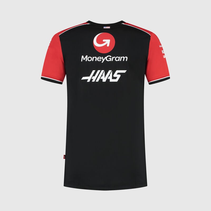 Haas F1 Team 2025 Team T-shirt