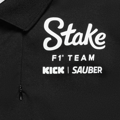 Stake F1 Team Kick Sauber 2025 Team Polo