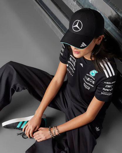 Mercedes-AMG F1 adidas 2025 Team Driver Cap