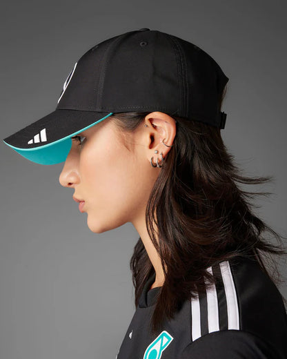 Mercedes-AMG F1 adidas 2025 Team Driver Cap