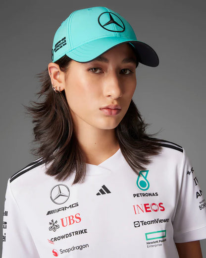 Mercedes-AMG F1 adidas 2025 Team Driver Cap