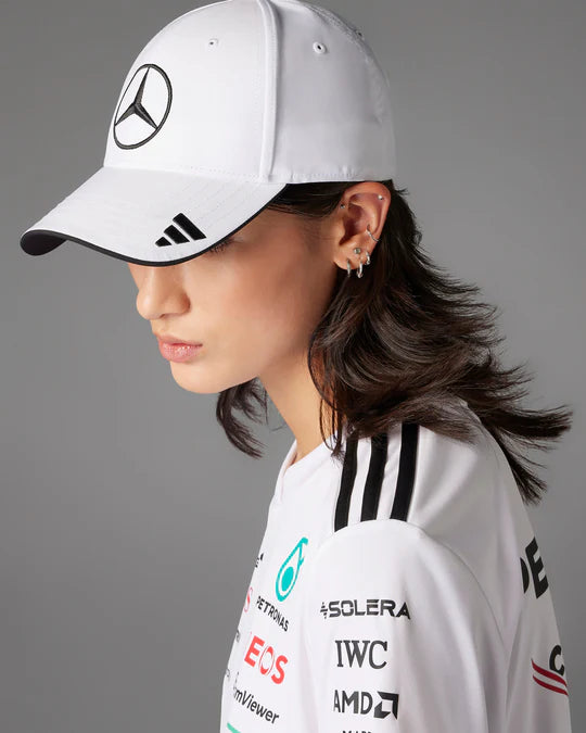 Mercedes-AMG F1 adidas 2025 Team Driver Cap