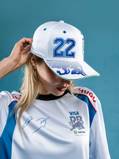 Visa Cash App RB New Era 9SEVENTY® 2025 Yuki Tsunoda Driver Cap