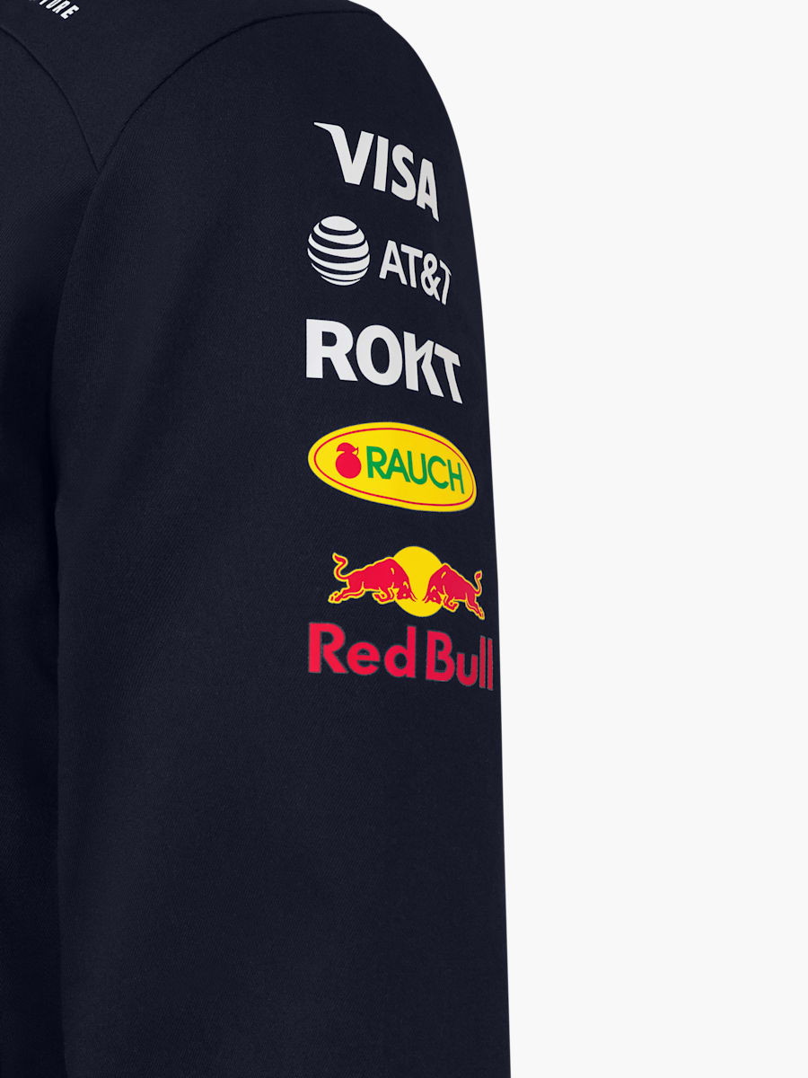 Red Bull Racing Replica Bomber Jacket