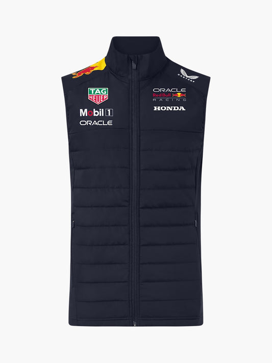 Oracle Red Bull Racing Replica Vest/Gilet