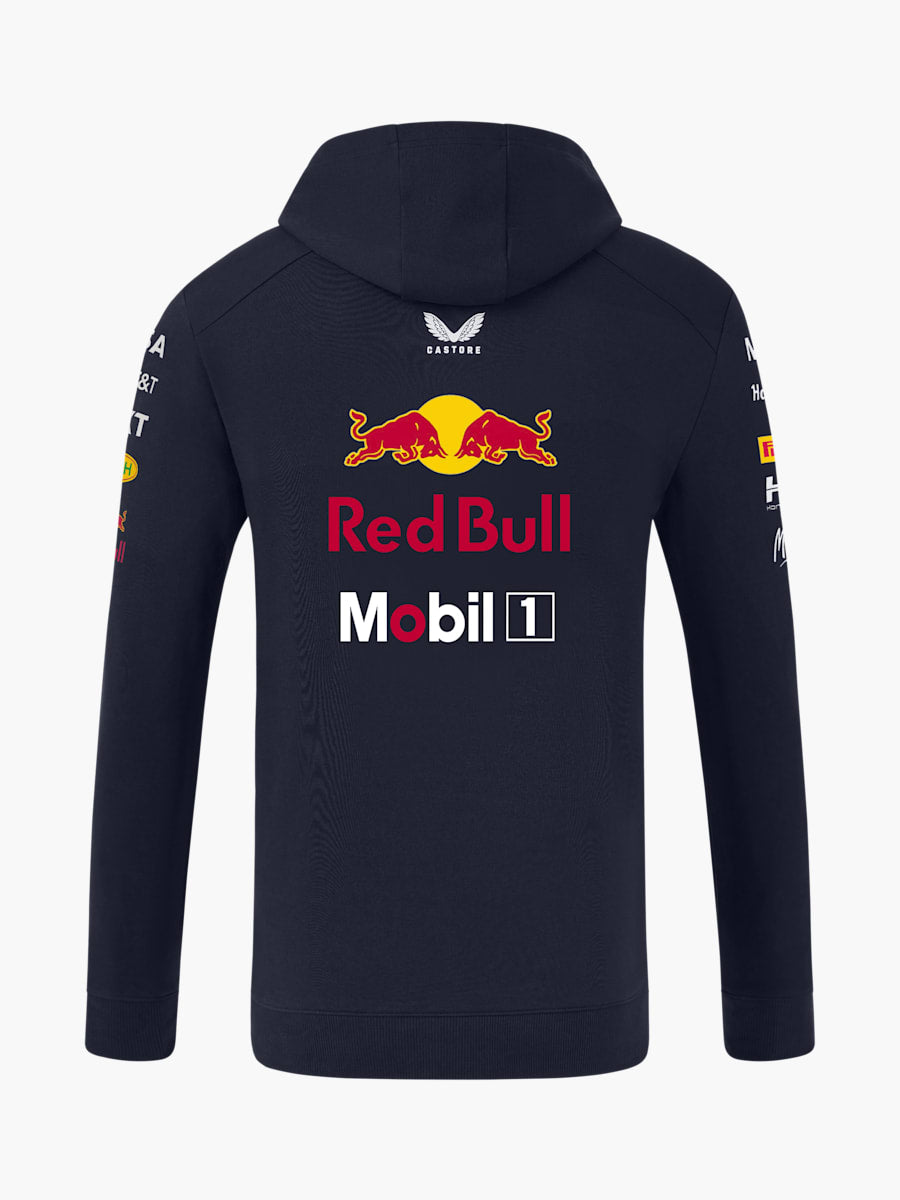 Red Bull Racing Replica Hoodie