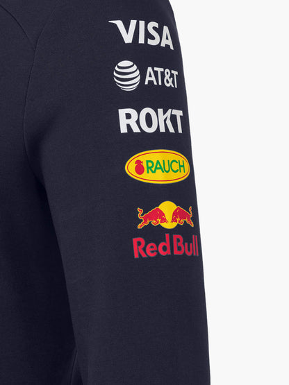 Red Bull Racing Replica Hoodie