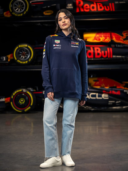 Red Bull Racing Replica Hoodie