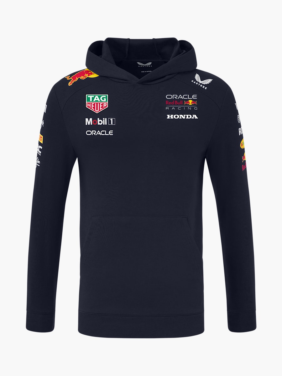 Red Bull Racing Replica Hoodie