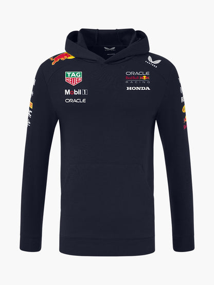 Red Bull Racing Replica Hoodie