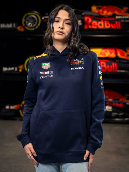 Red Bull Racing Replica Hoodie