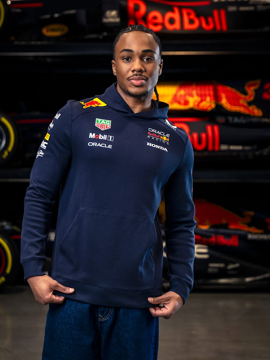 Red Bull Racing Replica Hoodie