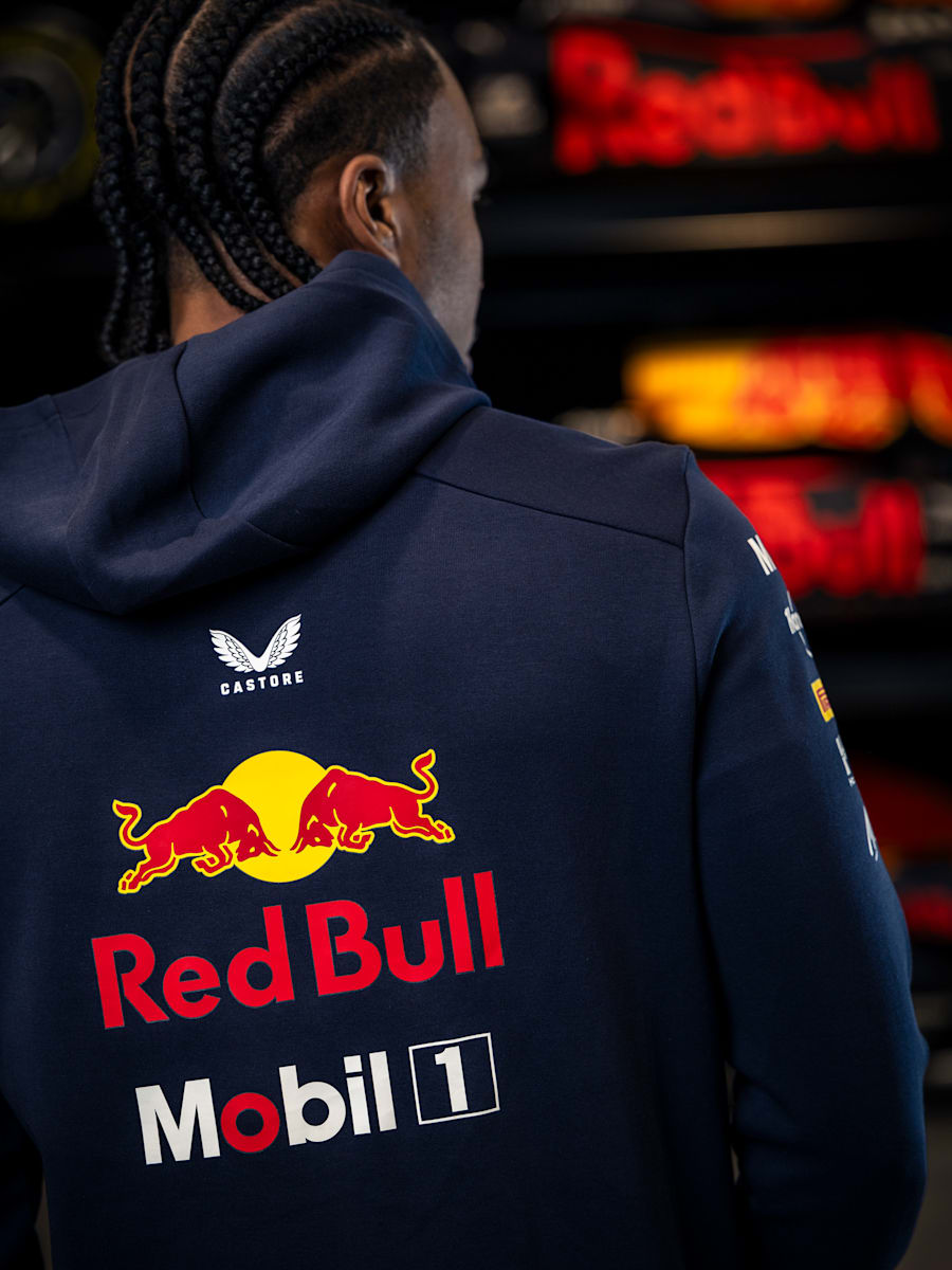 Red Bull Racing Replica Hoodie