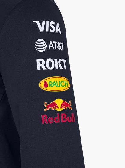 Red Bull Racing Replica Softshell Jacket