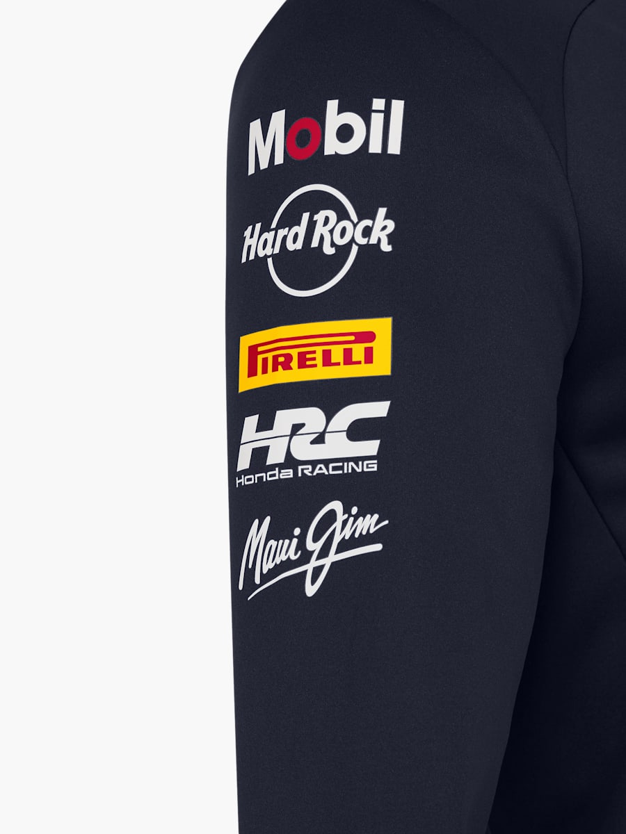 Red Bull Racing Replica Softshell Jacket