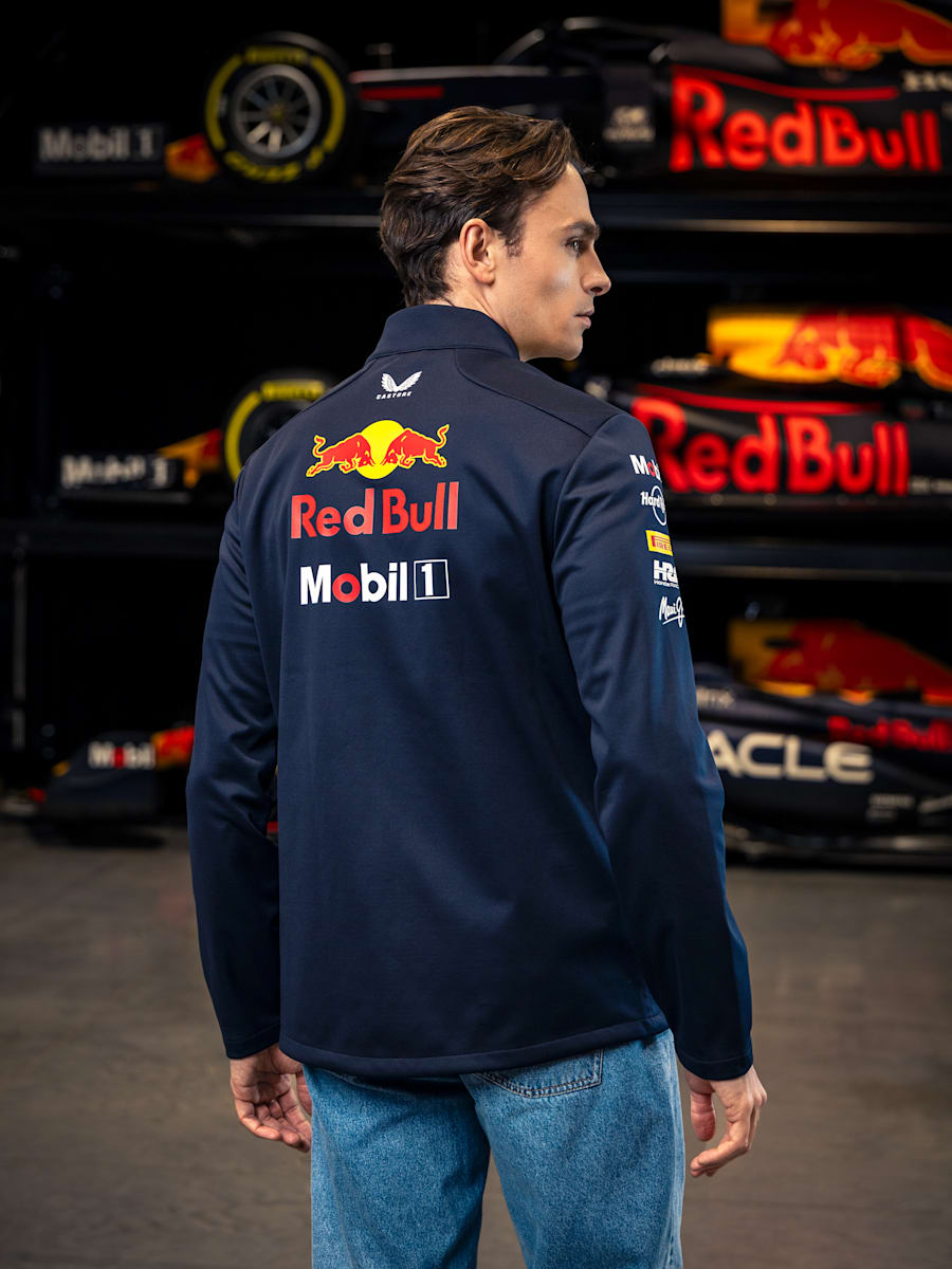 Red Bull Racing Replica Softshell Jacket